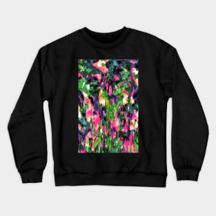 Flower Garden Crewneck Sweatshirt